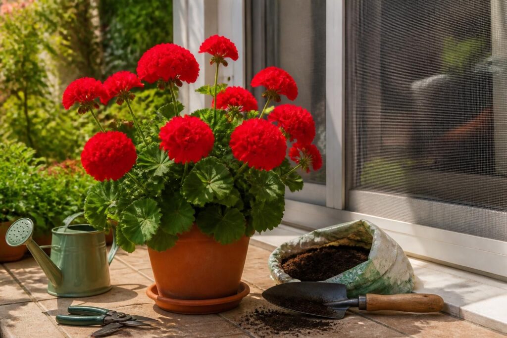 découvrez nos conseils d'entretien pour le géranium anti moustique et lisez les avis des jardineries pour profiter pleinement de cette plante répulsive naturelle.