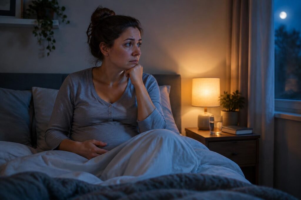 l’insomnie en début de grossesse est fréquente. découvrez ses causes et des conseils pratiques pour mieux dormir et retrouver des nuits plus sereines.