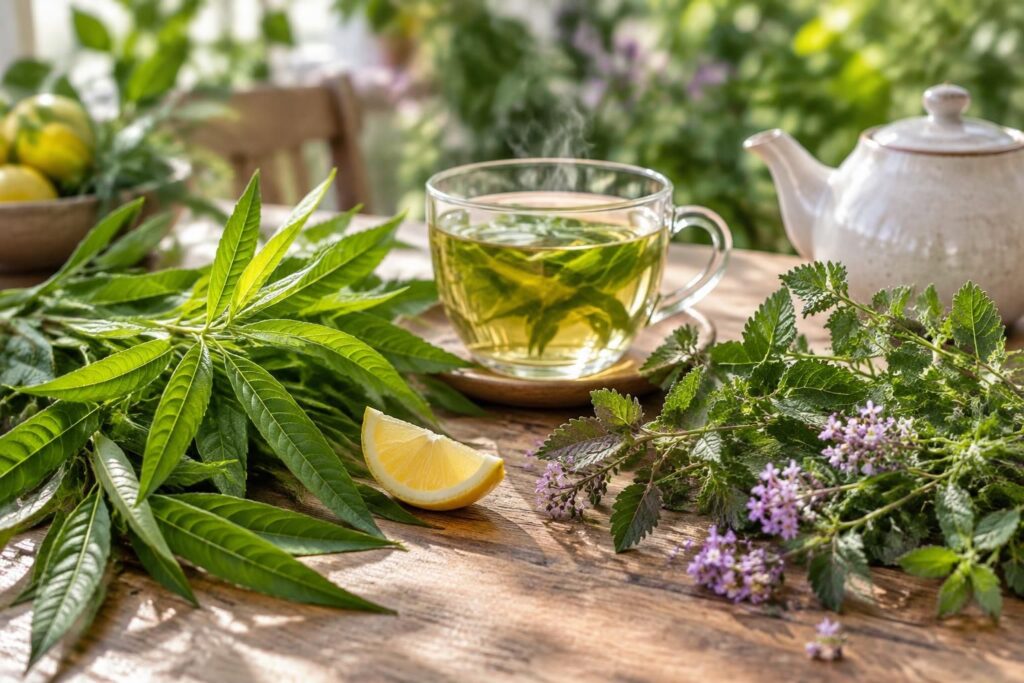 découvrez les vertus de la verveine citronnée et officinale : bienfaits, usages et conseils pour profiter de leurs propriétés au quotidien.